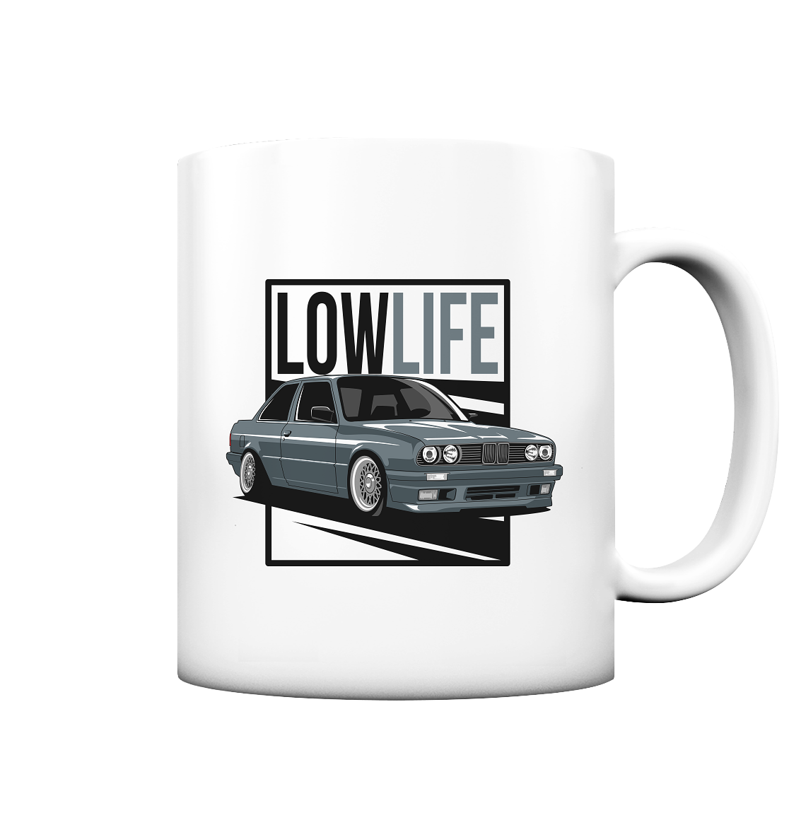 BGKE30LL-Tasse matt