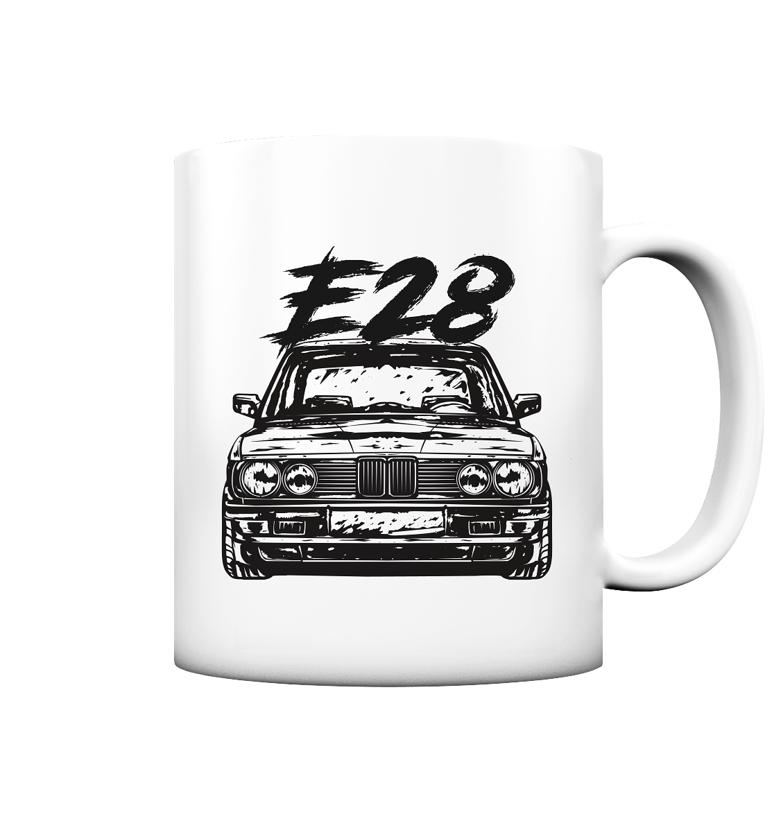 BGKE28OLS - Tasse (matt)