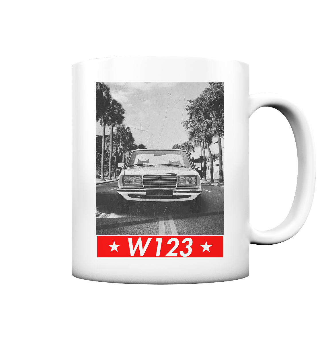 MGKW123RS - Tasse (matt)
