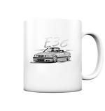 Lade das Bild in den Galerie-Viewer, BGKE36COSKULL - Tasse (matt)
