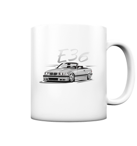 BGKE36COSKULL - Tasse (matt)