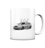 Lade das Bild in den Galerie-Viewer, CODTAS_BGKE61OSKULL - Tasse matt
