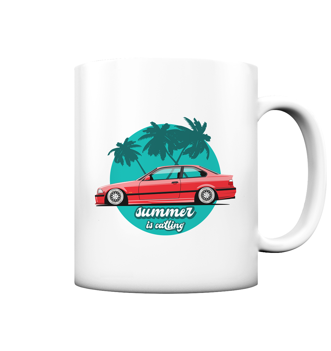 BGKE36SIC - Tasse matt