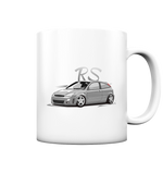 Lade das Bild in den Galerie-Viewer, FGKF1RSOSKULL - Tasse (matt)
