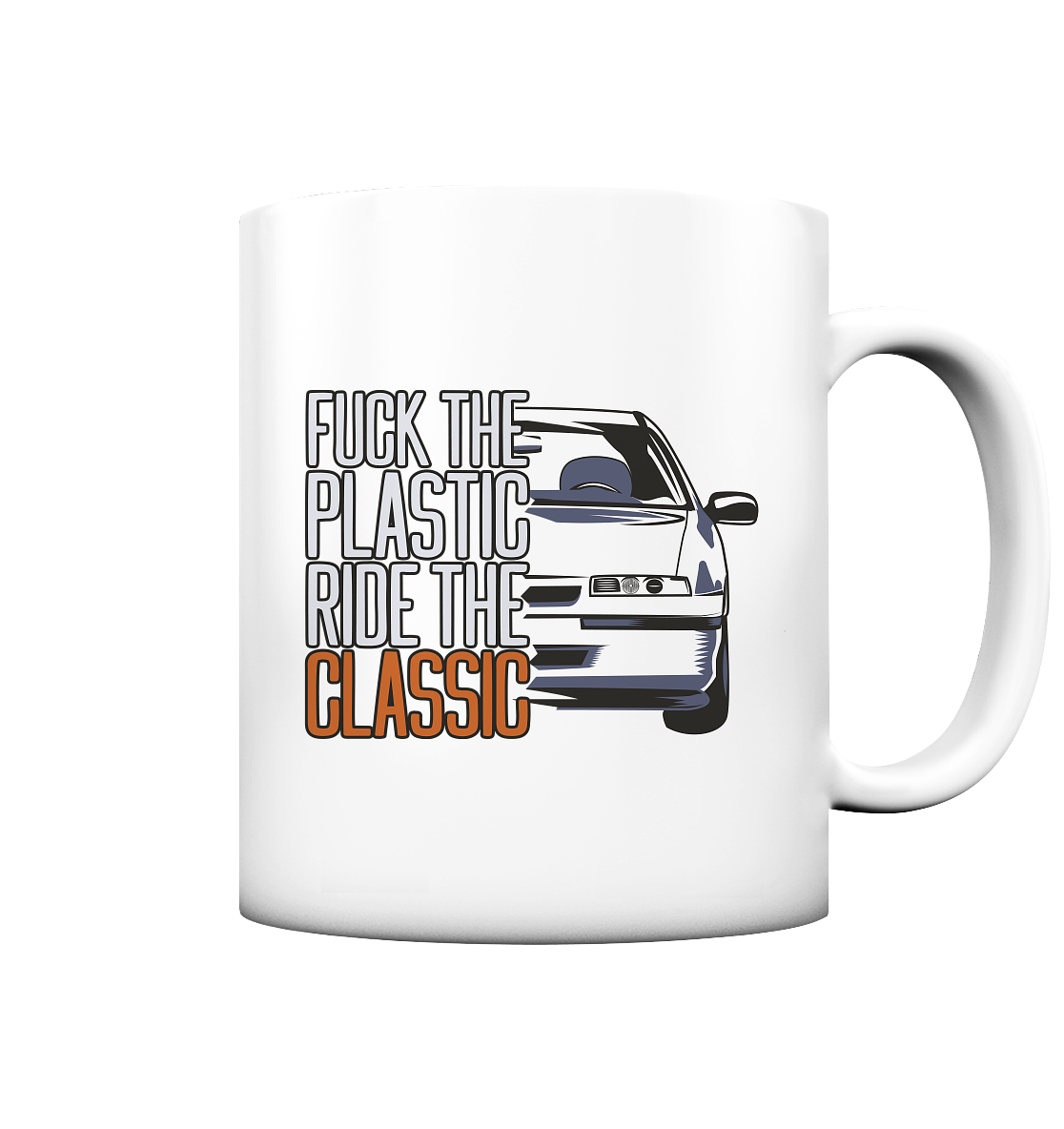 OGKCFTP - Tasse (matt)