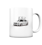 Lade das Bild in den Galerie-Viewer, BGKF82OSKULL - Tasse (matt)
