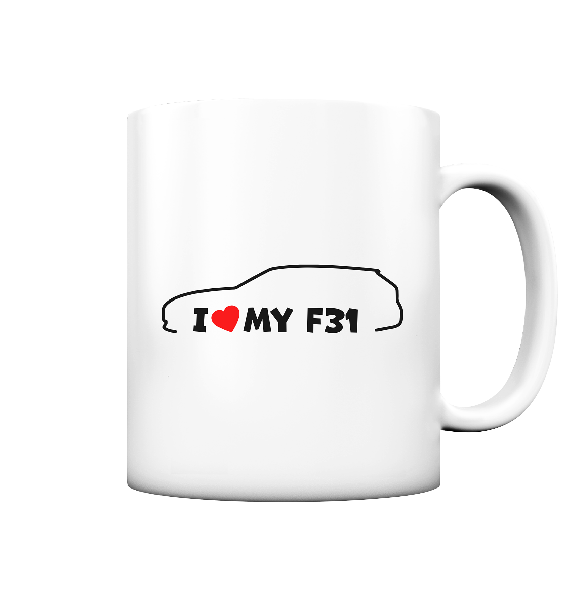 BGKF31IL - Tasse (matt)