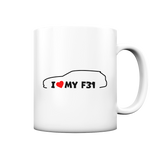 Lade das Bild in den Galerie-Viewer, BGKF31IL - Tasse (matt)
