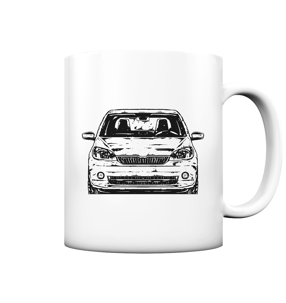 SGKCOLS - Tasse (matt)-Tasse matt