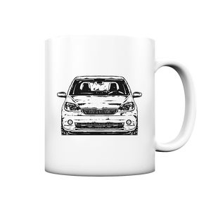 SGKCOLS - Tasse (matt)-Tasse matt
