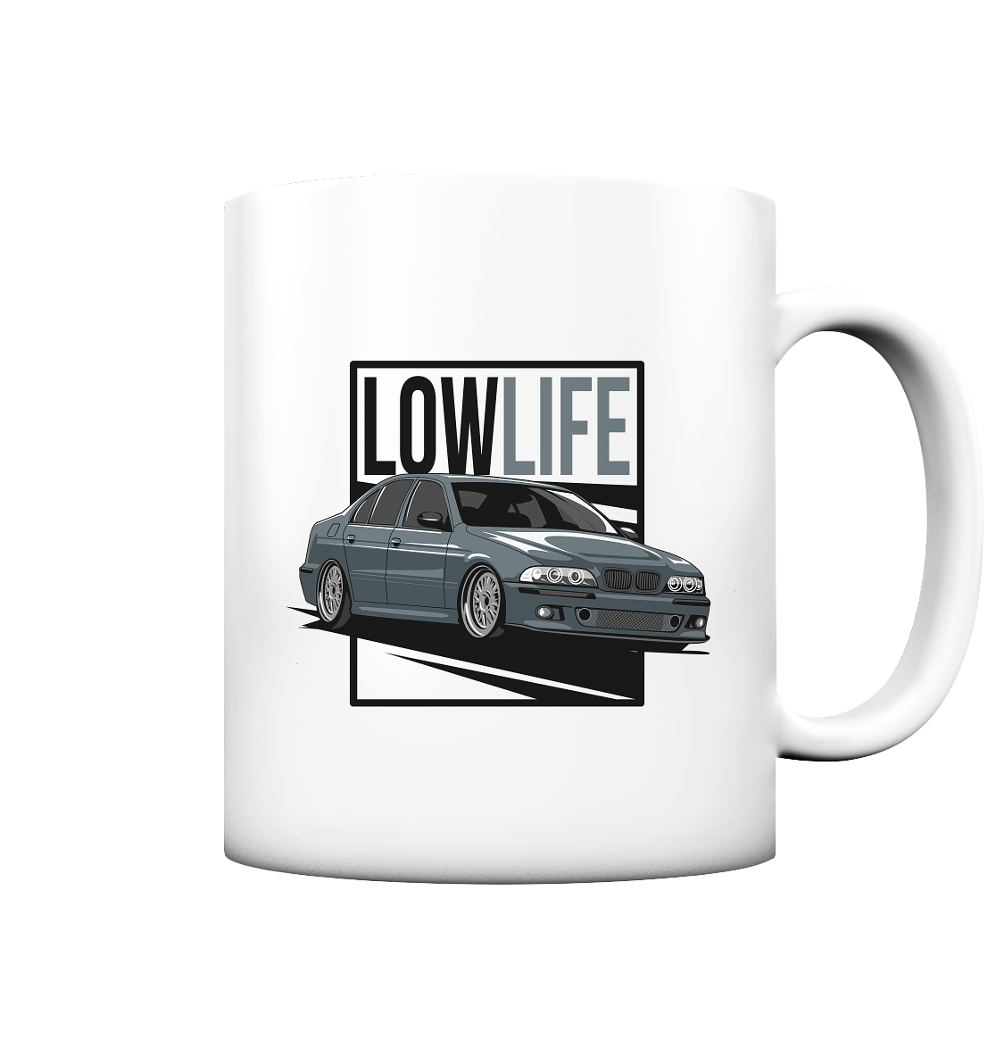 BGKE39LL-Tasse matt