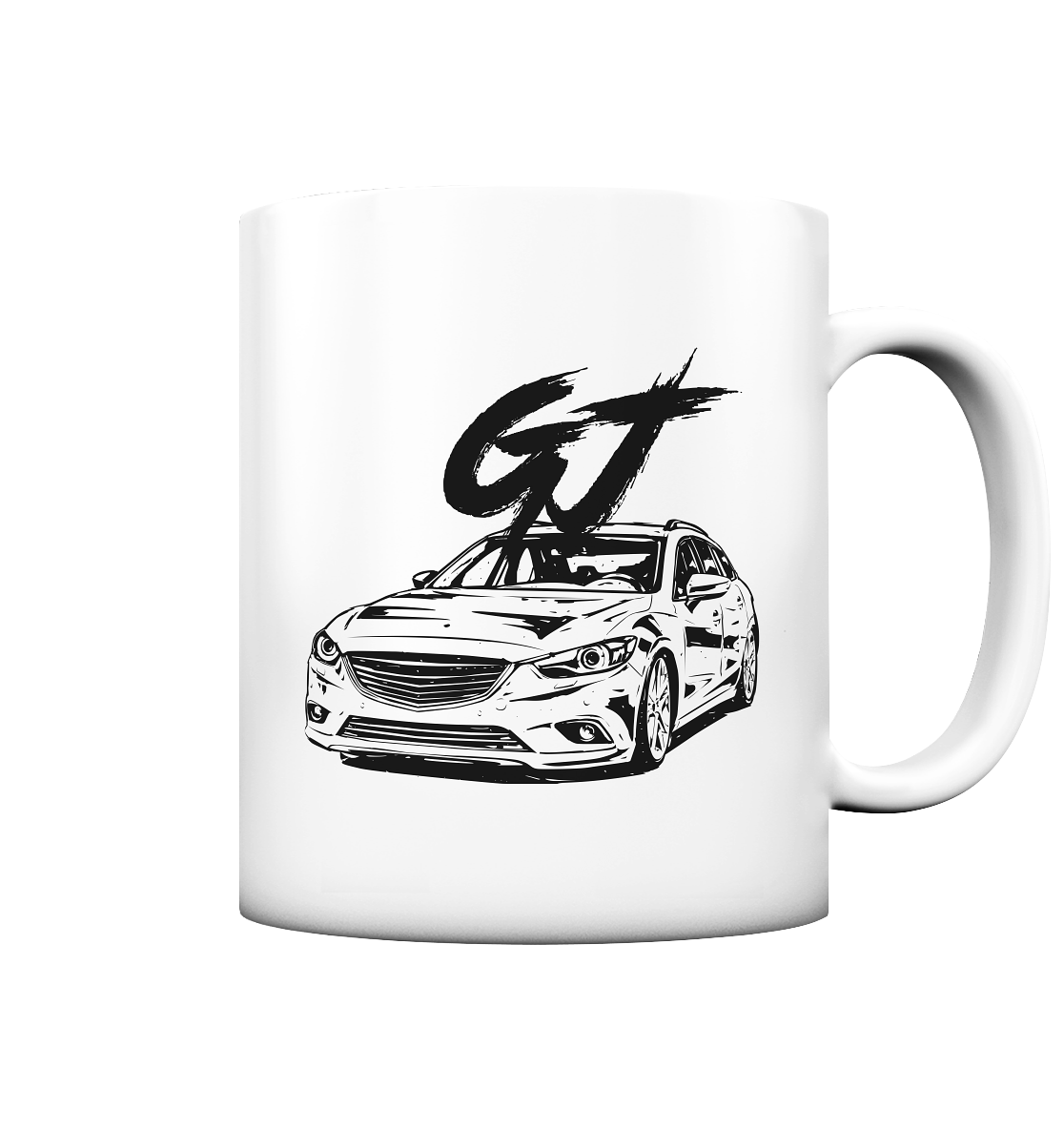 MGK6GJOLS - Tasse (matt)