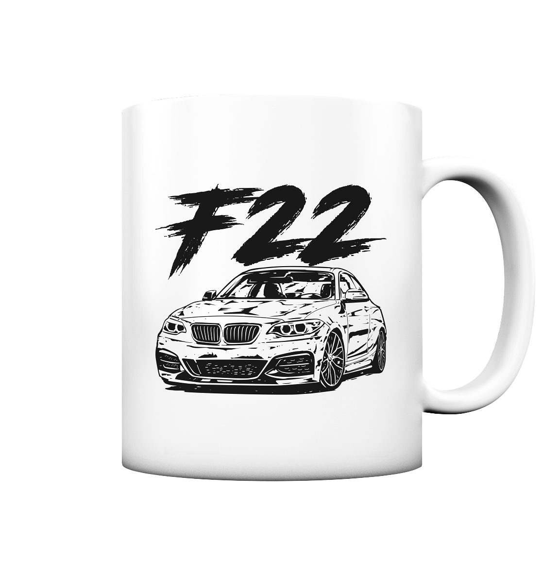 BGKF22OLS - Tasse (matt)