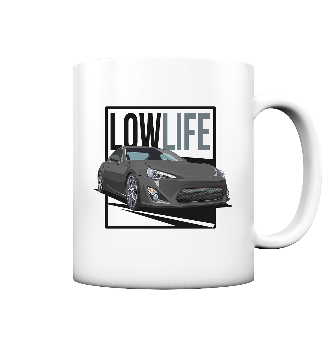 TGKGT86LL - Tasse (matt)
