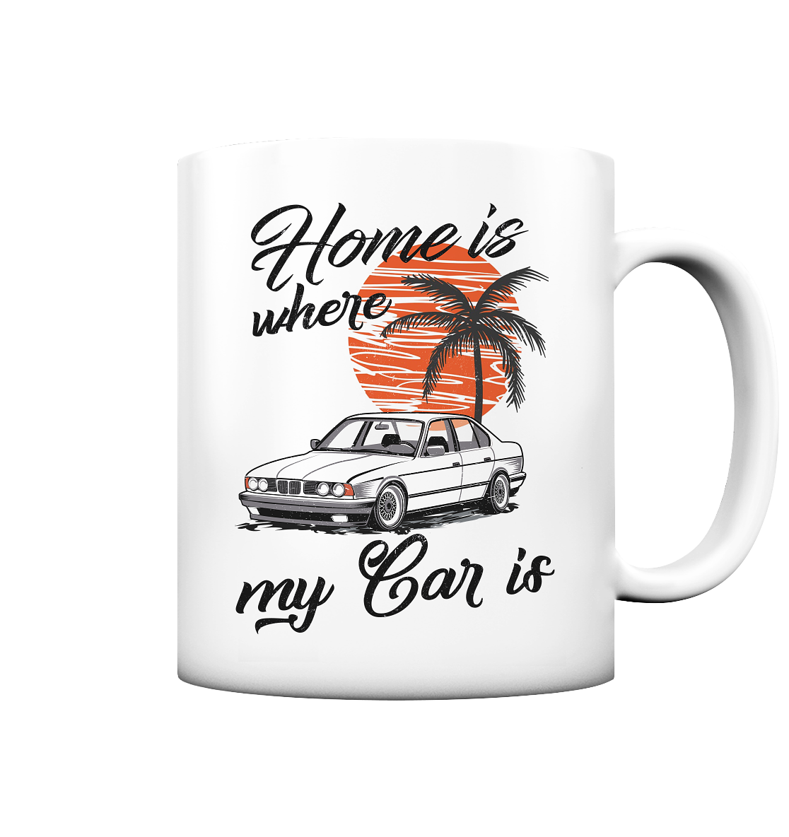 BGKE34HIC - Tasse (matt)