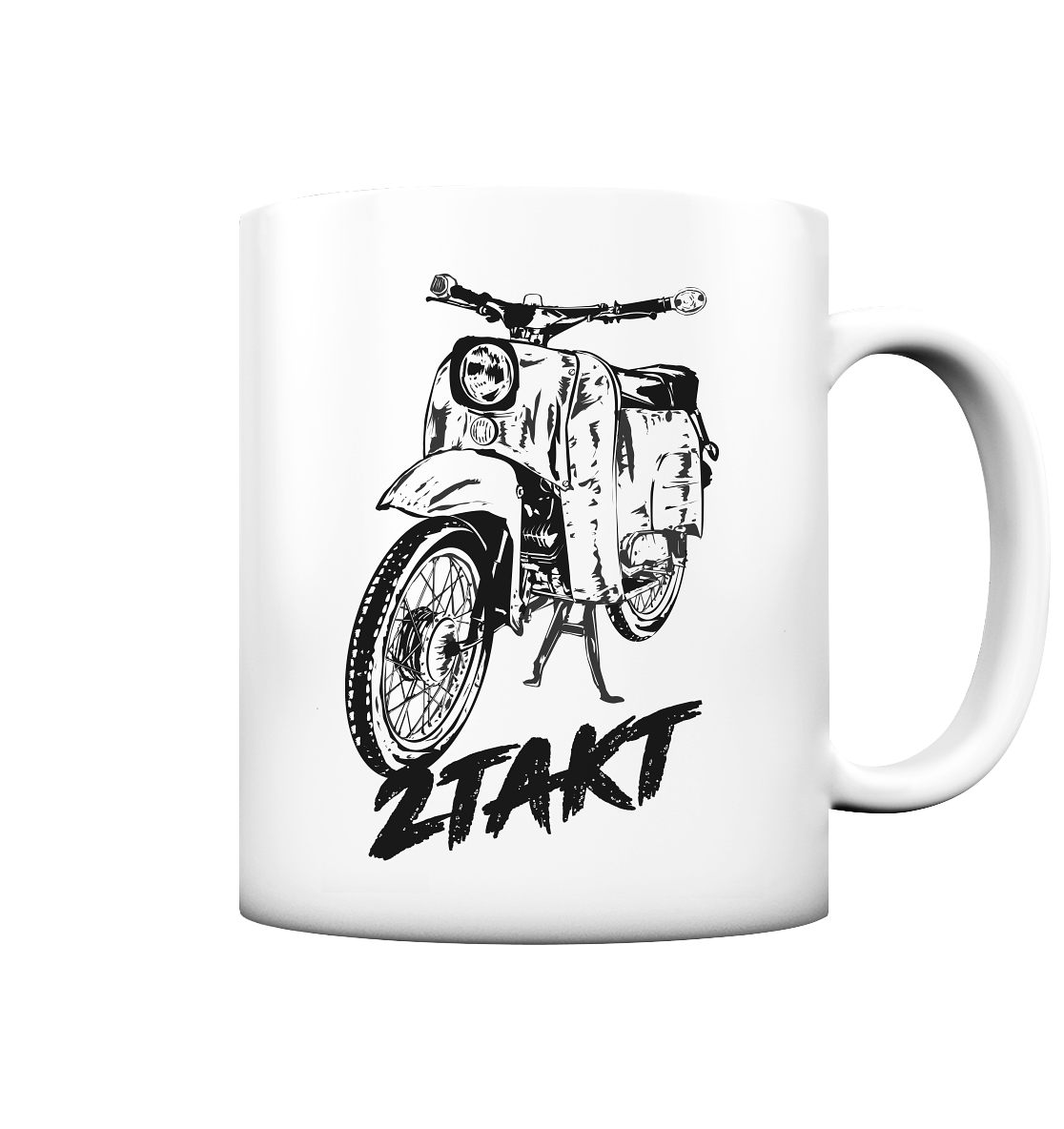 SGKSDirty - Tasse (matt)