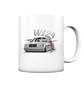 MGKW124SKULL - Tasse (matt)