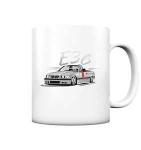 BGKE36CSKULL - Tasse (matt)