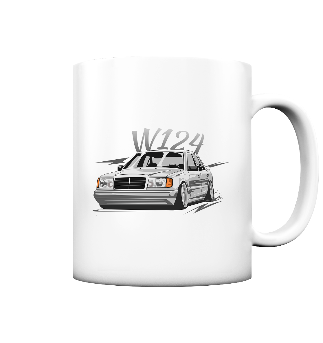 MGKW124OSKULL - Tasse (matt)