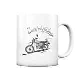 Lade das Bild in den Galerie-Viewer, SGKS51OSKULL - Tasse (matt)
