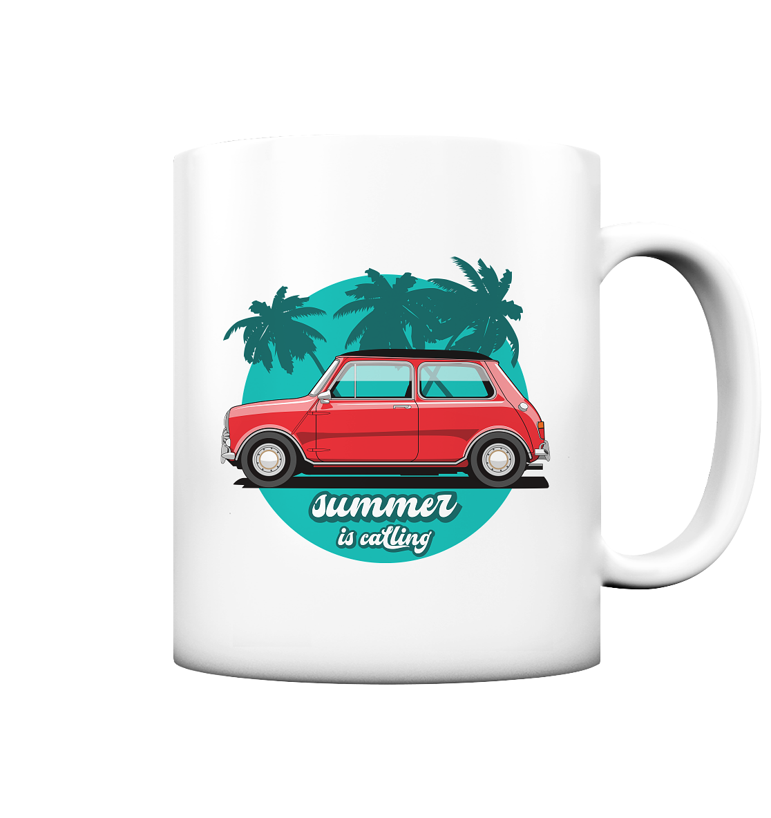 MGKCCSIC - Tasse matt