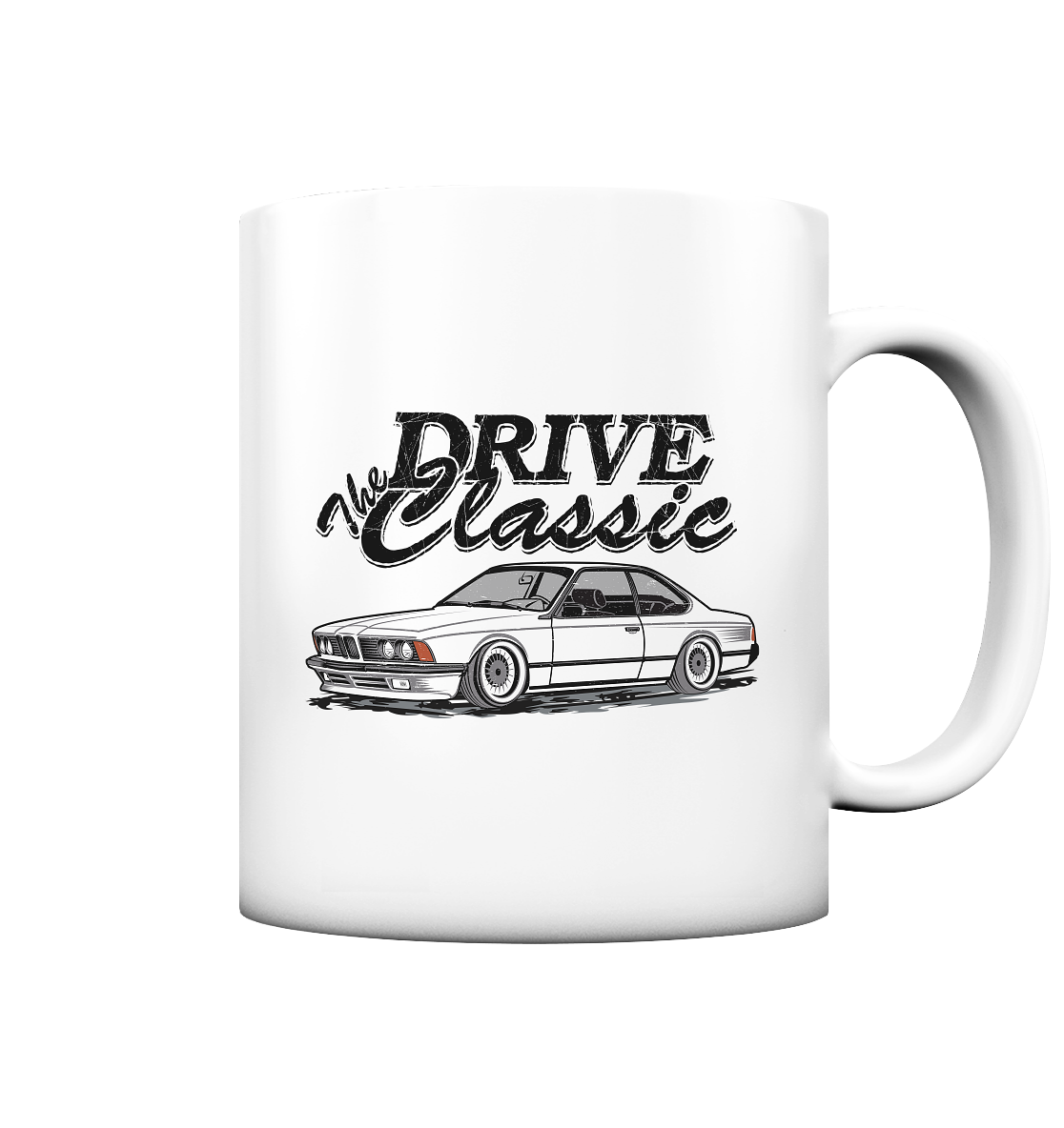 BGKE24DTC - Tasse (matt)
