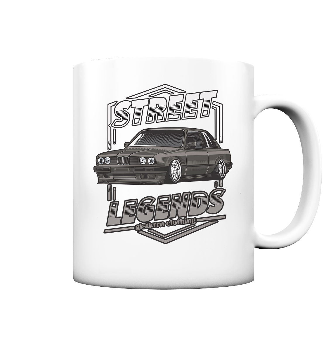 BGKE30SL- Tasse (matt)