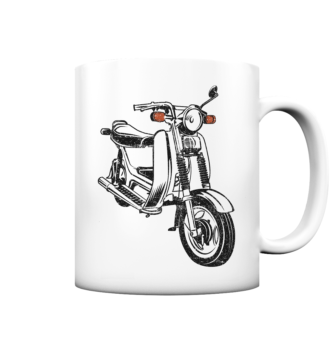 SGKSR50 - Tasse (matt)