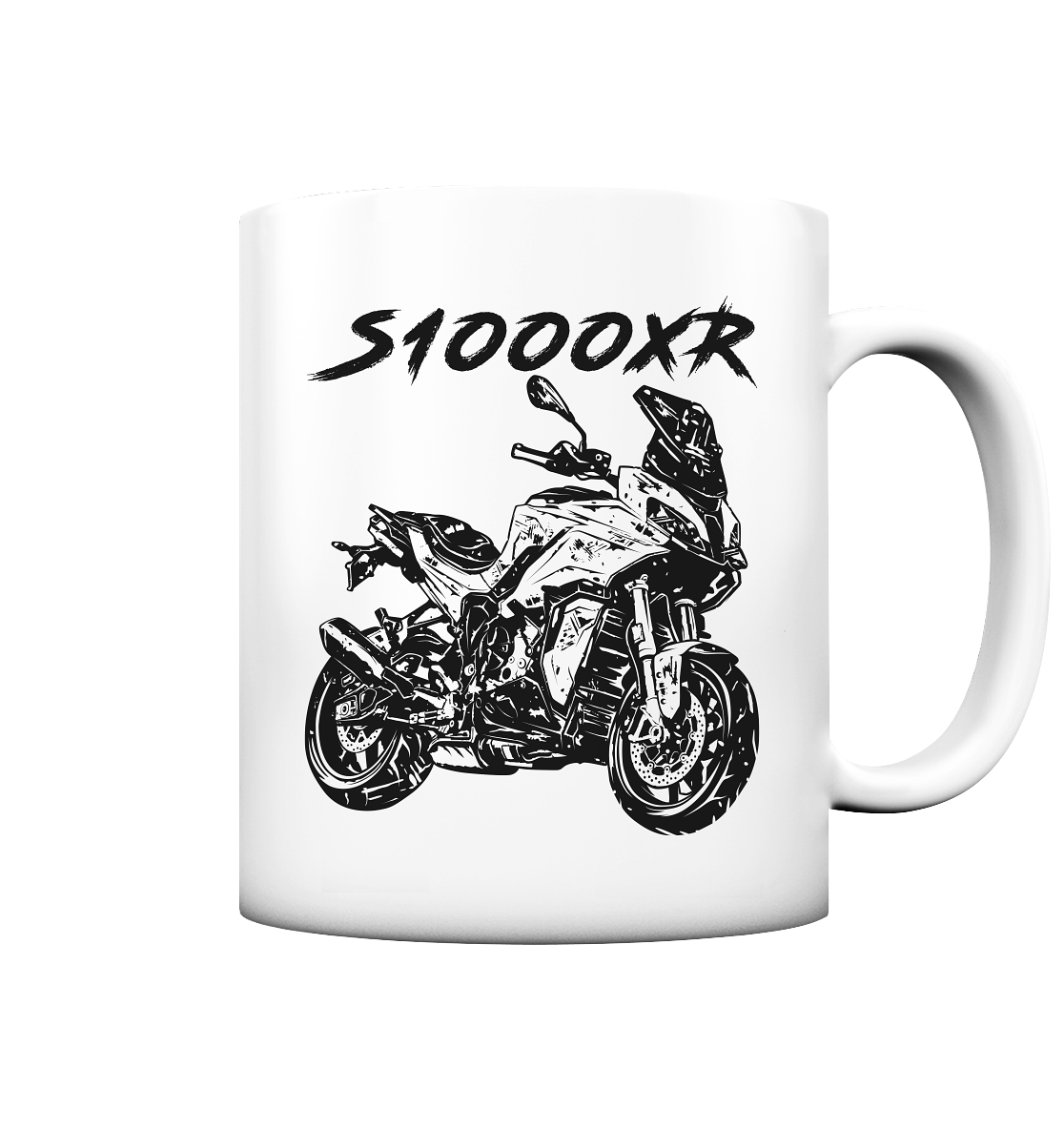 CODTAS_1BGKS1000XRDIRTY - Tasse matt