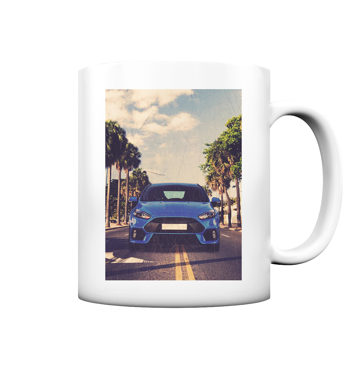 FGKF3RSPB - Tasse (matt)
