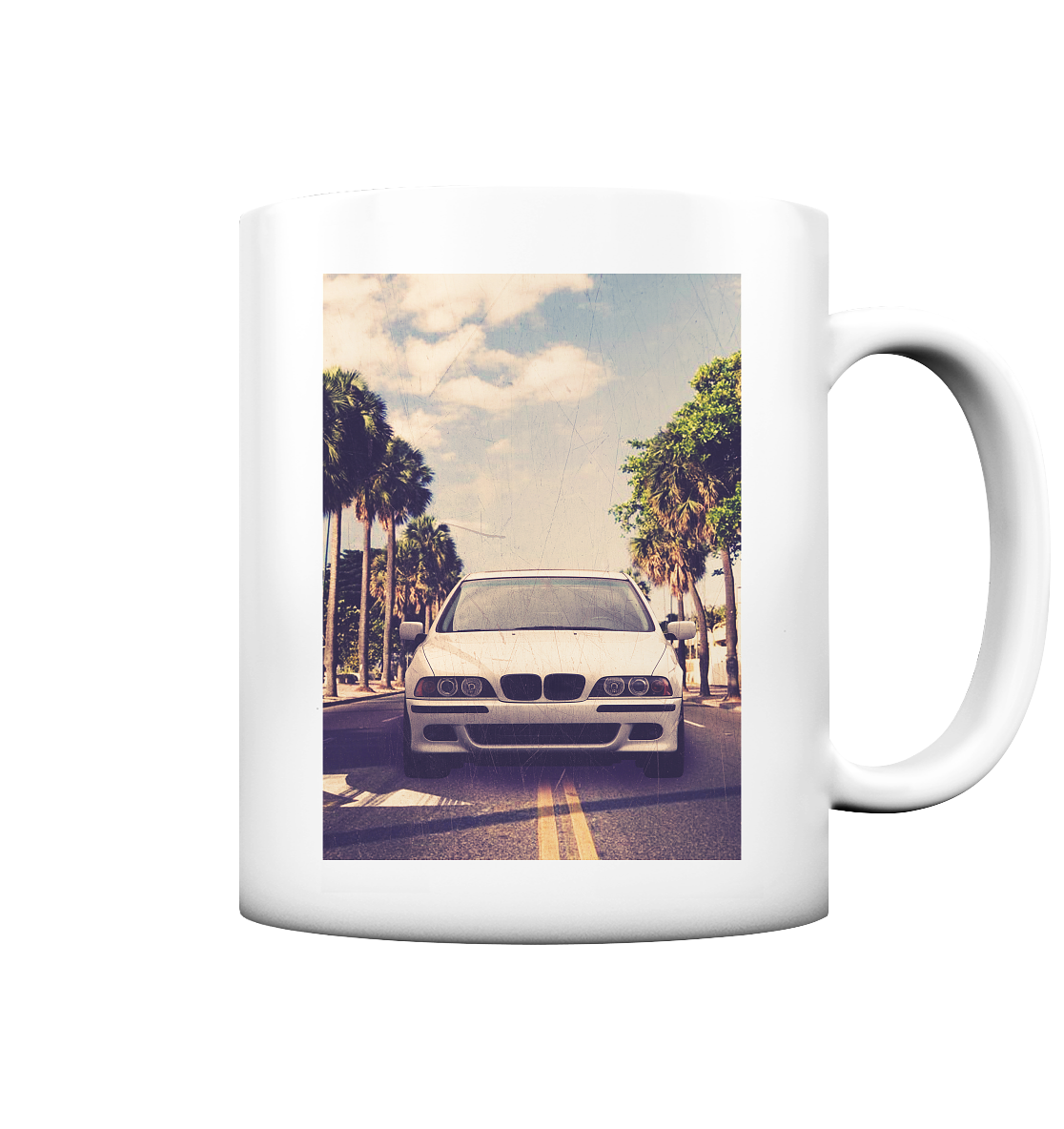 BGKE39PB - Tasse (matt)