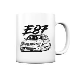 BGKE87DIRTYHD - Tasse (matt)