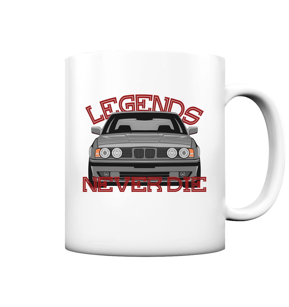 BGKE34LND - Tasse (matt)
