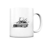 Lade das Bild in den Galerie-Viewer, BGKE36OSKULL - Tasse (matt)
