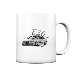 BGKE36OSKULL - Tasse (matt)