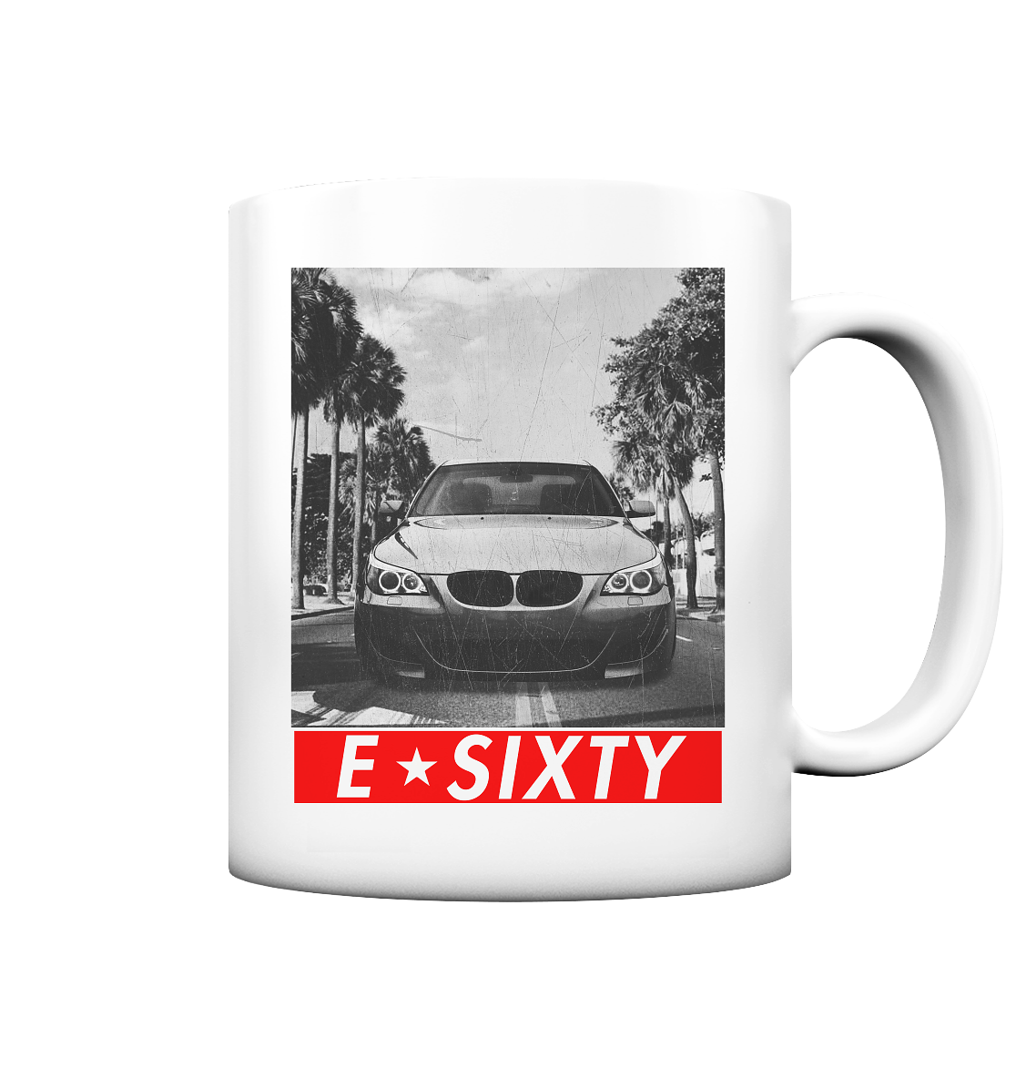 BGKE60RS - Tasse (matt)