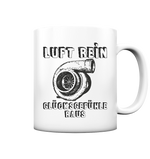 Lade das Bild in den Galerie-Viewer, ALLG_Glücksgefühle - Tasse (matt)
