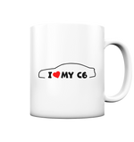 Lade das Bild in den Galerie-Viewer, AGKA6C6IL - Tasse (matt)
