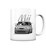 Lade das Bild in den Galerie-Viewer, SGKMOSKULL - Tasse (matt)
