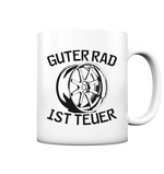 Lade das Bild in den Galerie-Viewer, ALLG_GUTERRADN3PS - Tasse (matt)
