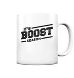 Lade das Bild in den Galerie-Viewer, ALLG_BoostSeason - Tasse (matt)
