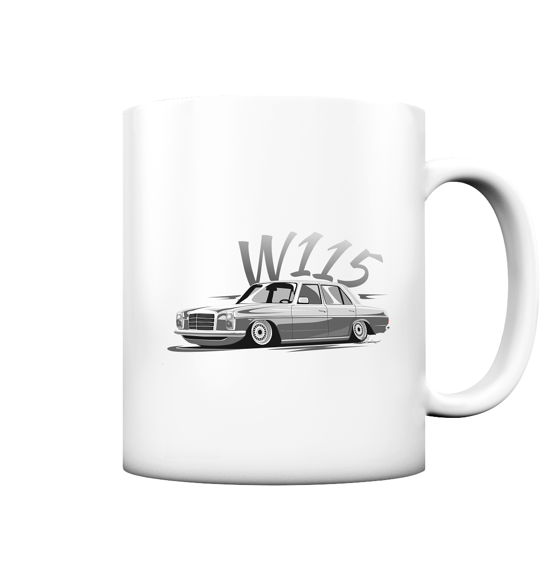 MGKW115OSKULL - Tasse (matt)