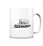 Lade das Bild in den Galerie-Viewer, MGKW115OSKULL - Tasse (matt)

