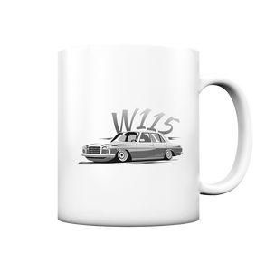 MGKW115OSKULL - Tasse (matt)