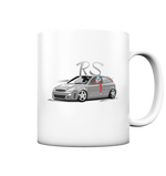 Lade das Bild in den Galerie-Viewer, FGKF1RSSKULL - Tasse (matt)
