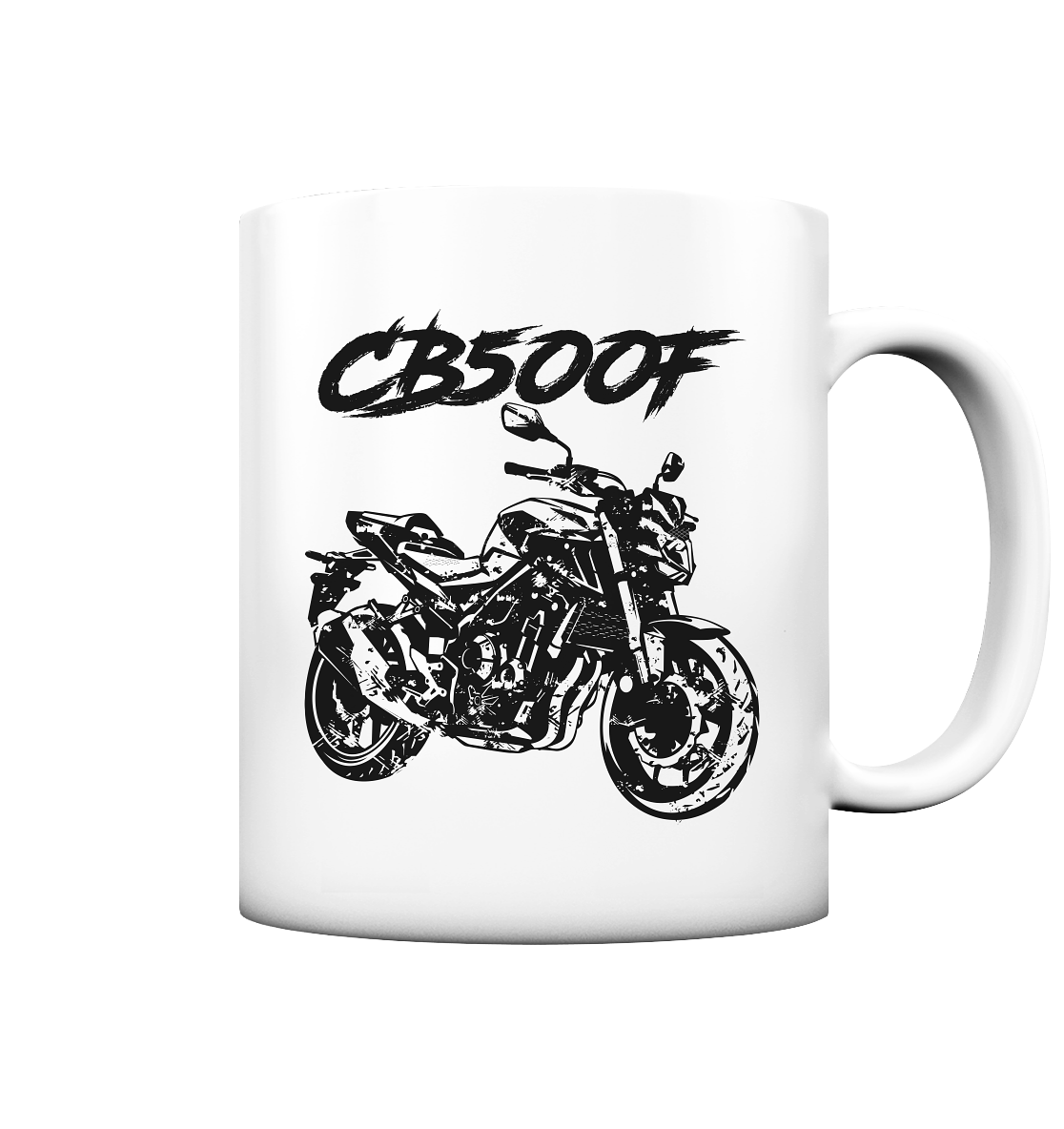 CODTAS_1HGKCB500FDIRTY - Tasse matt