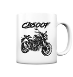 Lade das Bild in den Galerie-Viewer, CODTAS_1HGKCB500FDIRTY - Tasse matt
