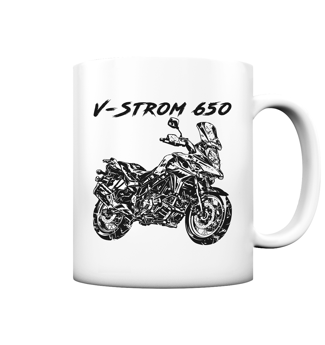 CODTAS_1SGKVSTROM650DIRTY - Tasse matt