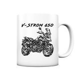 Lade das Bild in den Galerie-Viewer, CODTAS_1SGKVSTROM650DIRTY - Tasse matt
