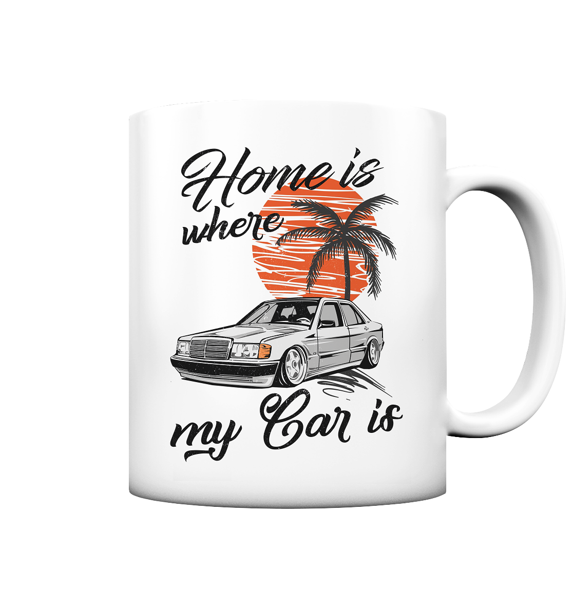 CODTAS_MGKW201HIC - Tasse matt